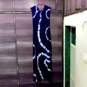 Beautiful cotton long Dress